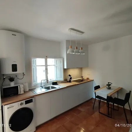 Holiday home Molinos *
