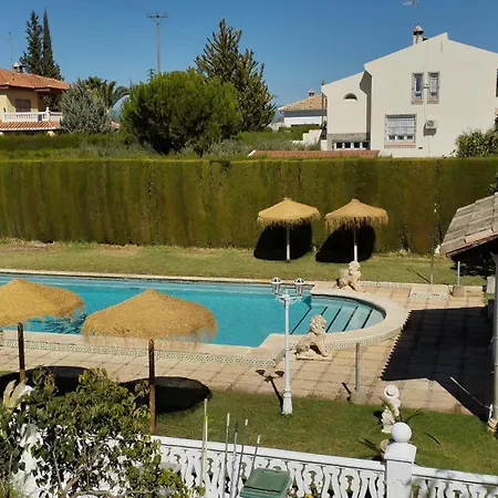 Holiday home Molinos *