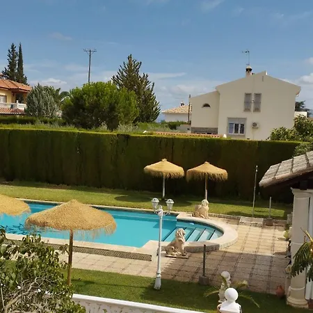 Holiday home Molinos