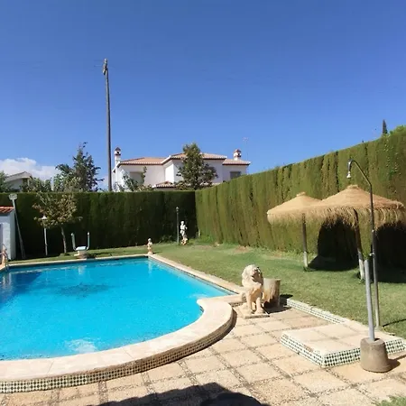 Molinos Holiday home Otura