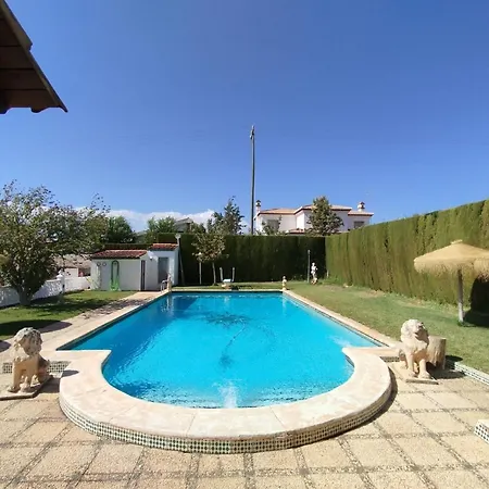 Holiday home Molinos