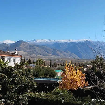 Holiday home Molinos Otura