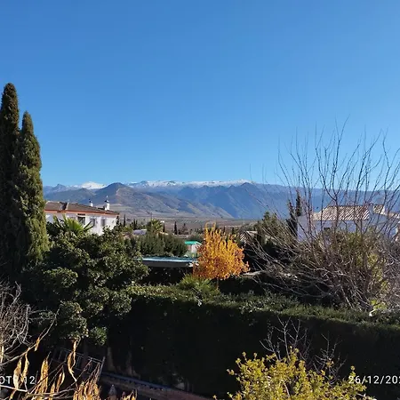 Molinos Holiday home *